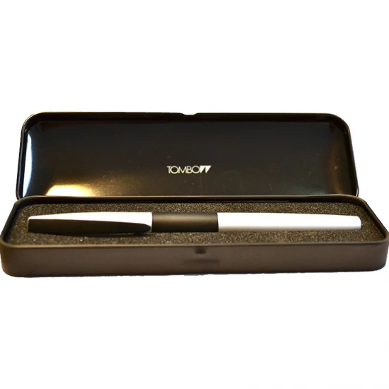 TOMBOW BW-LDZ-04 ZOOM ROLLER KALEM 535 KROM TOMBOW BW-LDZ-04 ZOOM ROLLER KALEM 535 KROM