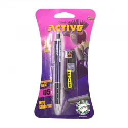 TOMBOW ACTİVE VERSATİL 05+MİN HEDİYELİ BLİSTER