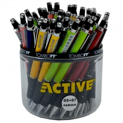 TOMBOW ACTİVE VERSATİL KALEM 05/07 48Lİ KVZ