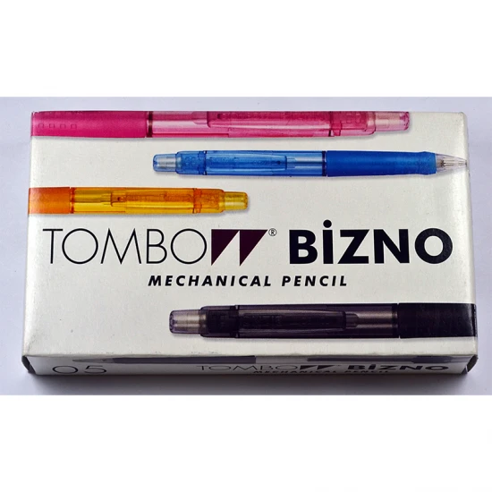 TOMBOW SH-GB BİZNO VERSATİL KALEM 05 MM TOMBOW SH-GB BİZNO VERSATİL KALEM 05 MM
