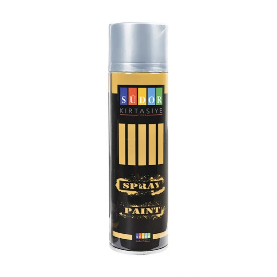 SÜDOR SPR-200-01 SPREY GRİ GÜMÜŞ SÜDOR SPR-200-01 SPREY GRİ GÜMÜŞ