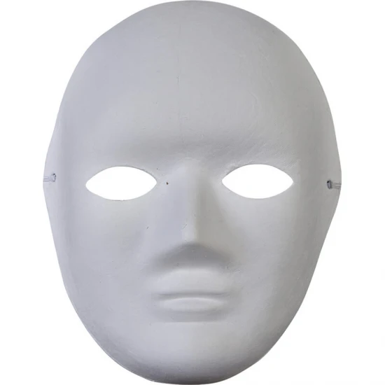 SÜDOR BS-57-01 MASKE KARTON KÜÇÜK YÜZ SÜDOR BS-57-01 MASKE KARTON KÜÇÜK YÜZ