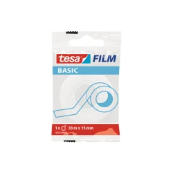 TESA 58555 BASİC FİLM GÖRÜNMEZ BANT 33X15