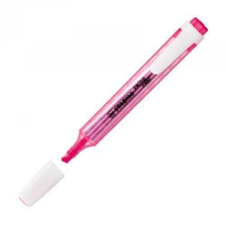 STABİLO 275-56 SWİNG COOL FOSFORLU KALEM PEMBE