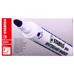 STABİLO PLAN BEYAZ TAHTA KALEMİ MAVİ 641/41