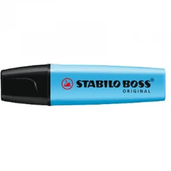 STABİLO 70-31 BOSS FOSFORLU KALEM MAVİ