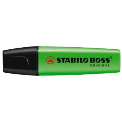 STABİLO 70-33 BOSS FOSFORLU KALEM YEŞİL