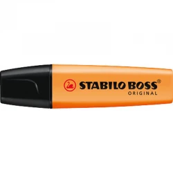 STABİLO 70-54 BOSS FOSFORLU KALEM TURUNCU