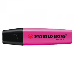 STABİLO 70-58  BOSS FOSFORLU KALEM LİLA