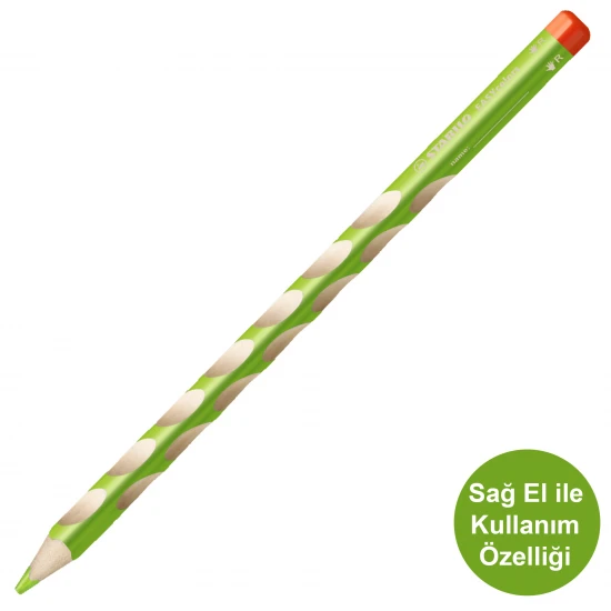 STABİLO EASYCOLORS AÇIK YEŞİL SAĞ EL 332/550 STABİLO EASYCOLORS AÇIK YEŞİL SAĞ EL 332/550