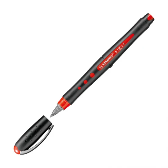 STABİLO BLACK KIRMIZI F 1016-40 STABİLO BLACK KIRMIZI F 1016-40