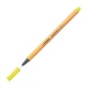 STABİLO POİNT 88 KEÇELİ KALEM 88-024 FLRSN SARI STABİLO POİNT 88 KEÇELİ KALEM 88-024 FLRSN SARI
