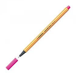 STABİLO POİNT 88 KEÇELİ KALEM 88-056 FLRSN PEMBE