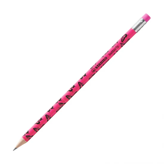 STABİLO BUTTERFLY NEON PEMBE 4920/2B-56 STABİLO BUTTERFLY NEON PEMBE 4920/2B-56