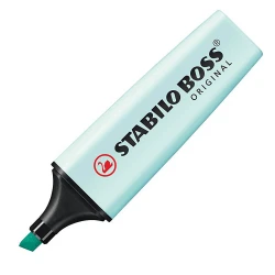 STABİLO 70-113 BOSS PASTEL FOSFORLU KALEM TURKUAZ