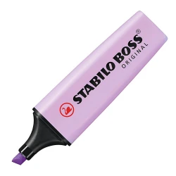 STABİLO 70-155 BOSS PASTEL FOSFORLU KALEM LİLA