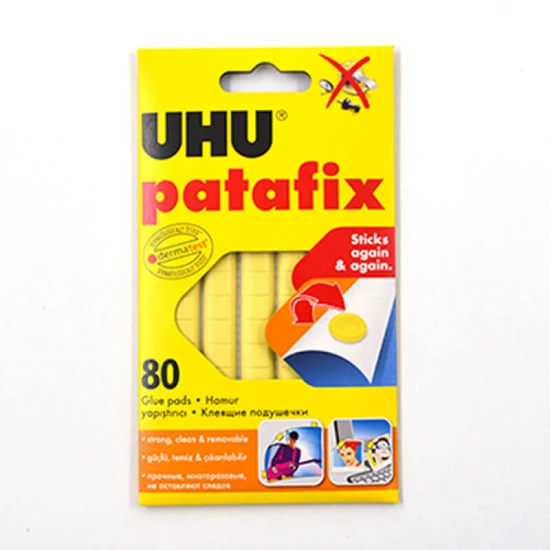 UHU PATAFİX HAMUR SARI 50140 UHU PATAFİX HAMUR SARI 50140