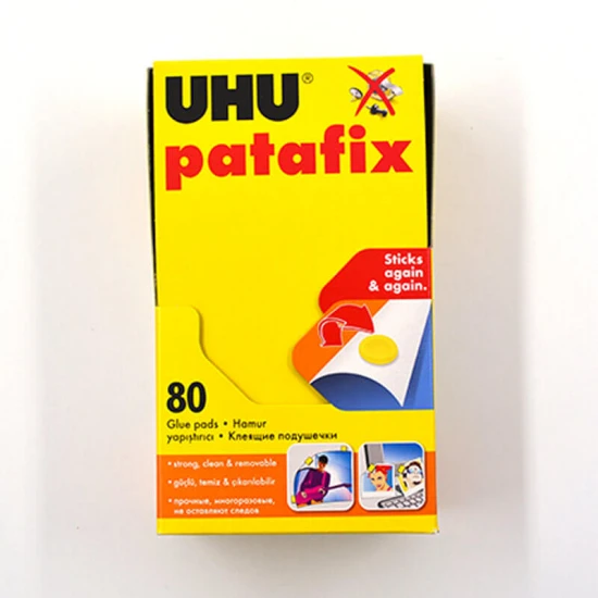UHU PATAFİX HAMUR SARI 50140 UHU PATAFİX HAMUR SARI 50140