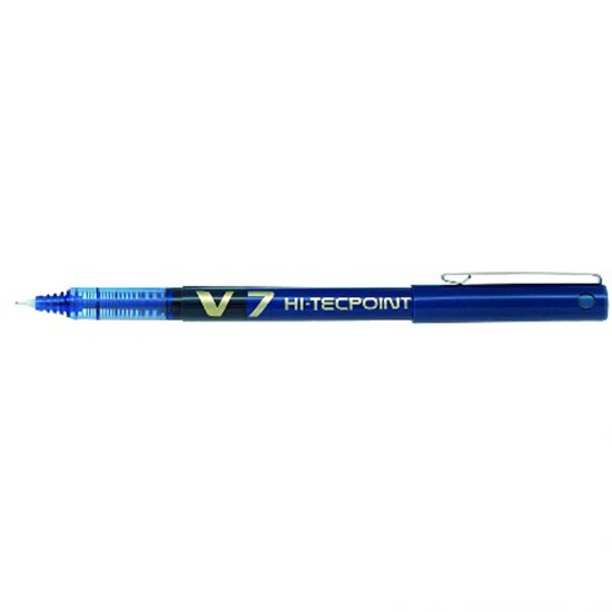 PILOT V7 İĞNE UÇ ROLLER KALEM 07 MM MAVİ PILOT V7 İĞNE UÇ ROLLER KALEM 07 MM MAVİ