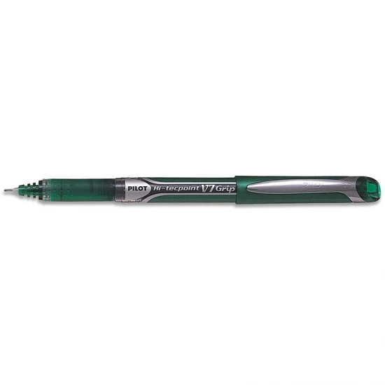 PILOT V7 GRİP İĞNE UÇ ROLLER YEŞİL PILOT V7 GRİP İĞNE UÇ ROLLER YEŞİL