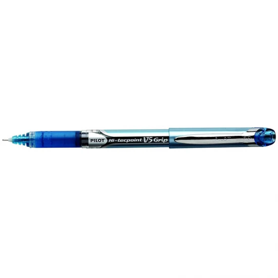 PILOT V5 GRİP İĞNE UÇ ROLLER AÇIK MAVİ PILOT V5 GRİP İĞNE UÇ ROLLER AÇIK MAVİ