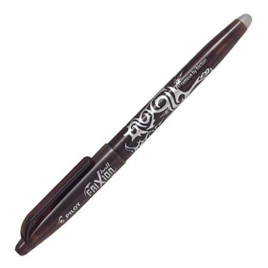 PILOT FRIXION SİLİNEBİLİR ROLLER KAHVERENGİ 07 PILOT FRIXION SİLİNEBİLİR ROLLER KAHVERENGİ 07