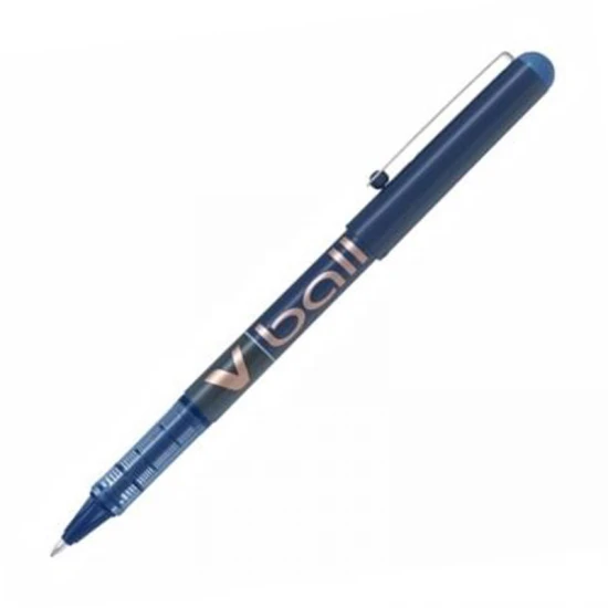 PILOT VB10-L V-BALL ROLLER 1.0 MM MAVİ PILOT VB10-L V-BALL ROLLER 1.0 MM MAVİ