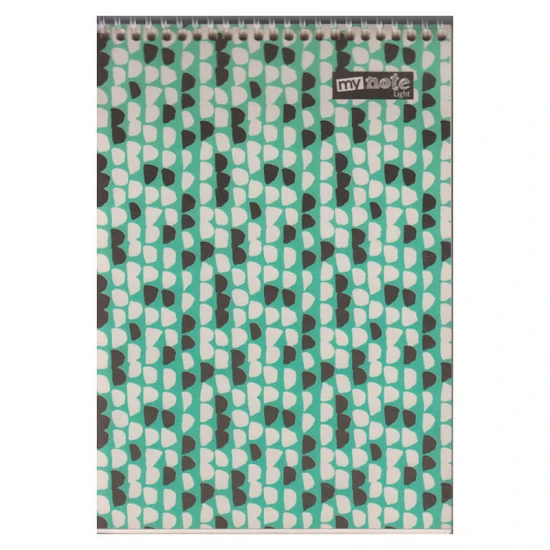 UMUR UC37062-K MYNOTE LIGHT BLOK A5 100YP KARELİ UMUR UC37062-K MYNOTE LIGHT BLOK A5 100YP KARELİ