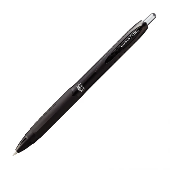 UNİ UMN-307 SİGNO MEKANİK JEL KALEM 07 SİYAH UNİ UMN-307 SİGNO MEKANİK JEL KALEM 07 SİYAH
