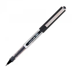 UNİ UB-150 EYE MİCRO ROLLER KALEM SİYAH.