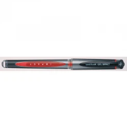 UNİ UM-153S GEL IMPACT KIRMIZI