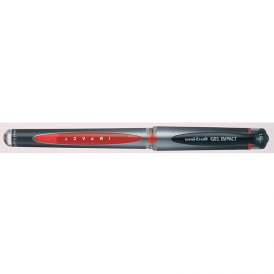 UNİ UM-153S GEL IMPACT KIRMIZI UNİ UM-153S GEL IMPACT KIRMIZI