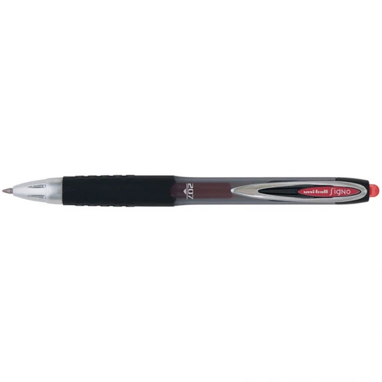 UNİ UMN-207 SİGNO JEL ROLLER KIRMIZI 07 M UNİ UMN-207 SİGNO JEL ROLLER KIRMIZI 07 M