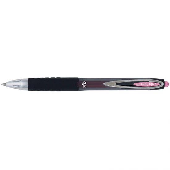 UNİ UMN-207 SİGNO JEL ROLLER PEMBE 07 MM