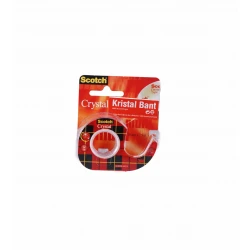 SCOTCH 6-1975D  KRSTAL BANT (KESİCİLİ) 19MM*7,5