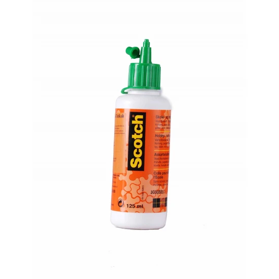 SCOTCH 30125B HOBİ TUTKALI 125ml SCOTCH 30125B HOBİ TUTKALI 125ml
