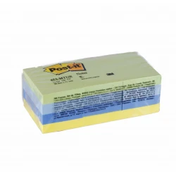 POST-İT 653-MTDR  NOT MİNT SERİSİ 100YP 38X51MM