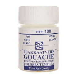 TALENS JAR GUAJ BOYA 16 ML WHITE 61002