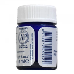 TALENS JAR GUAJ BOYA 16 ML ULTRAMARINE LT 65052