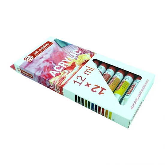 TALENS 9021712M AKRİLİK SET 12X12ML TALENS 9021712M AKRİLİK SET 12X12ML