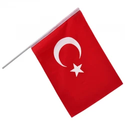 VATAN 226 SOPALI BEZ BAYRAK 30X45