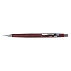PENTEL P205-B TEKNİK ÇİZİM 05mm VERSATİL KIRMIZI