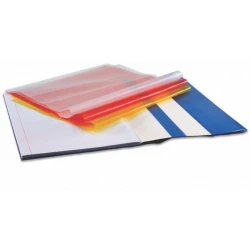 UMİX DEFTER KABI A4 10LU KIRMIZI 1910