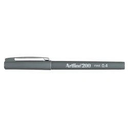 ARTLİNE 200 FINELINER 0,4 PEN GREY