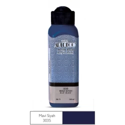 ARTDECO Y-070R-3035 AKRİLİK BOYA 140 ML MAVİ SİYAH