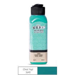 ARTDECO Y-070R-3640 AKRİLİK BOYA 140 ML OKSİT YEŞİL