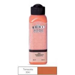 ARTDECO Y-070R-3041 AKRİLİK BOYA 140 ML TERRAKOTA