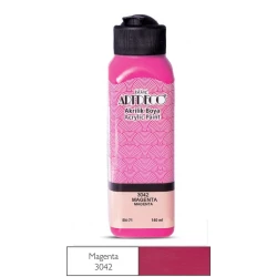 ARTDECO Y-070R-3042 AKRİLİK BOYA 140 ML MAGENTA