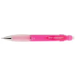 SERVE DEEP 0.7mm VERSATİL KALEM FOSFORLU PEMBE