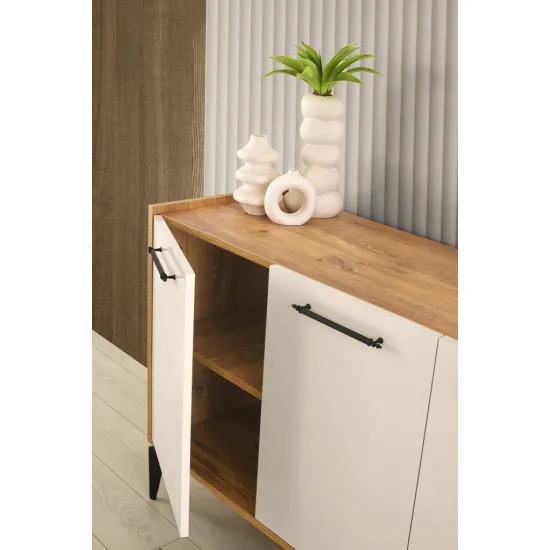 Anka Yemek Odası Konsol Büfe 180x45x86 Anka Yemek Odası Konsol Büfe 180x45x86